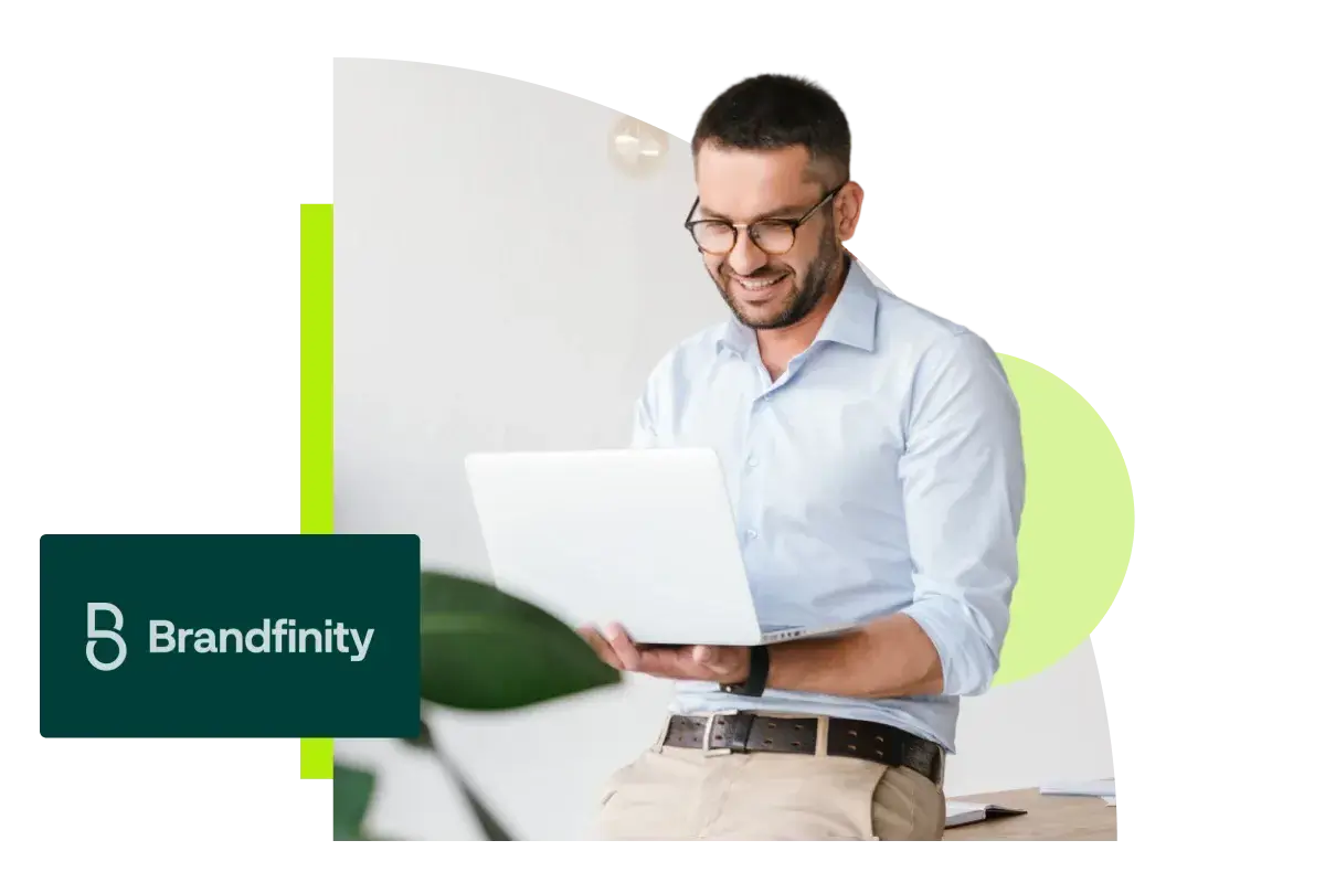 Testimonial Brandfinity